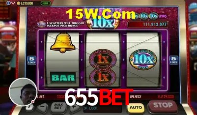 655Bet: Jogos de Caça-Níqueis-Altas Recompensas, Roleta-Velocidade, Blackjack-Desafios Máximos