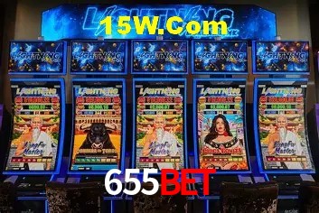 655Bet: Seu Cassino Premiado com Pagamentos Rápidos