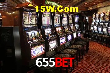 Sinta a adrenalina dos jogos de cassino com 655Bet
